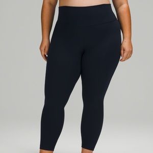 Lululemon (Navy) Wunder Under *Luxtreme - 10